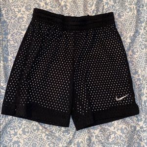 Nike Dri-fit shorts.